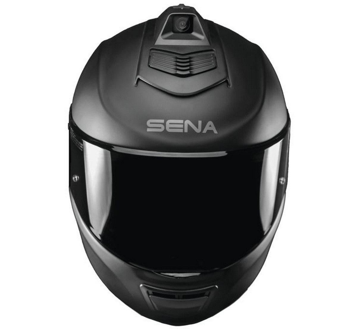 SENA Momentum Pro Dual Motorcycle Helmet Matte Black | eBay