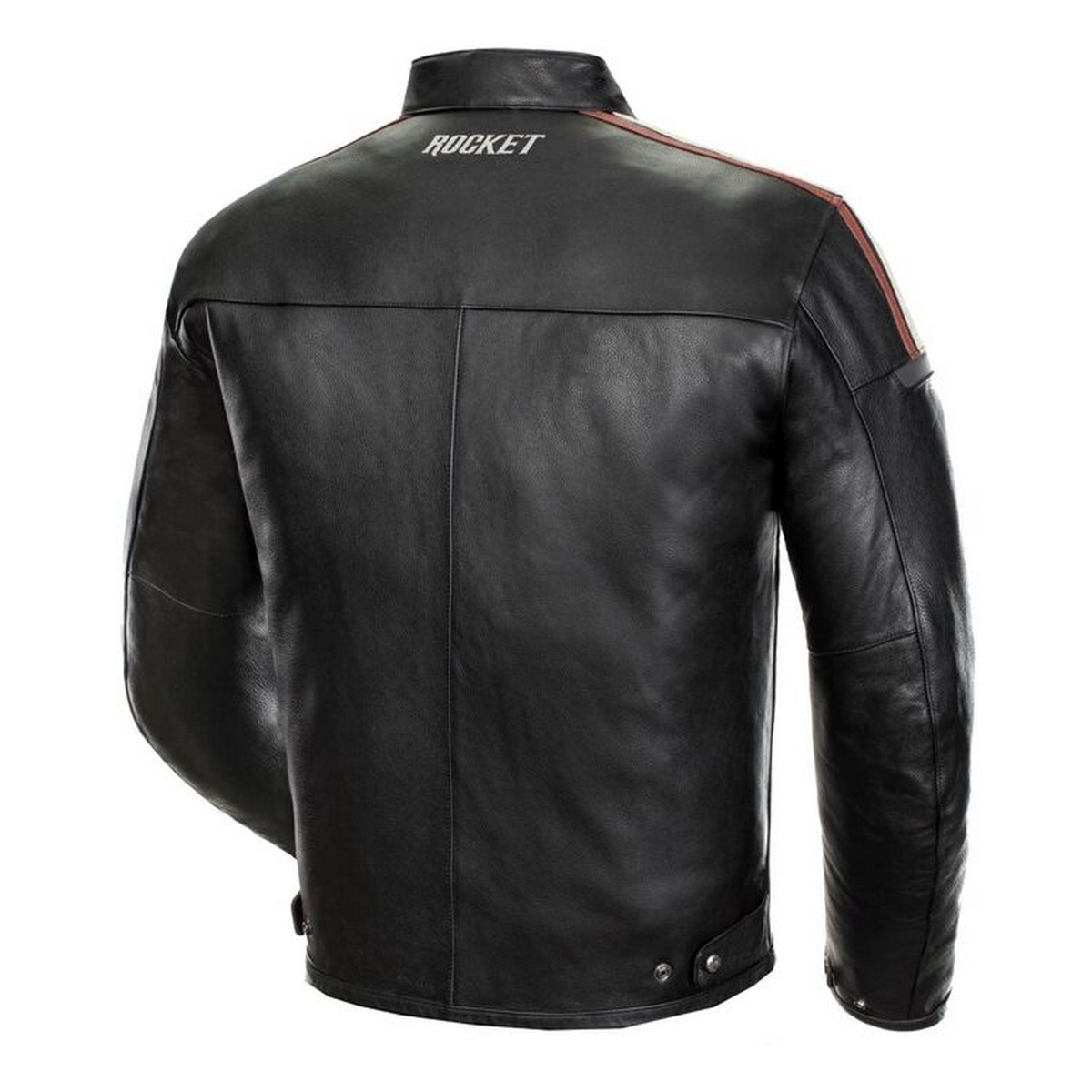 Joe Rocket Dakato Mens Leather Motorcycle Jacket