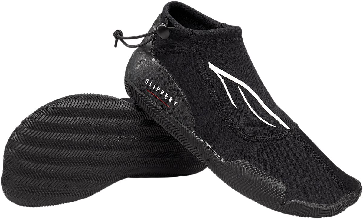 Slippery Amp Wetsuits Shoes Black | eBay