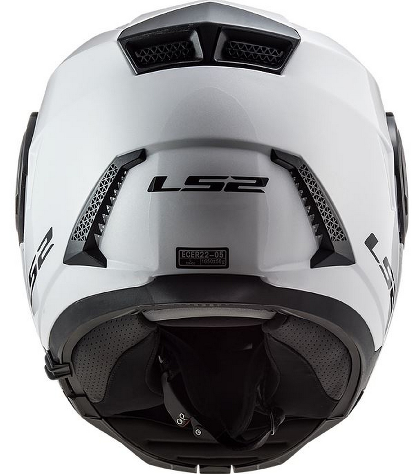 LS2 Horizon Modular Helmet - Team Motorcycle