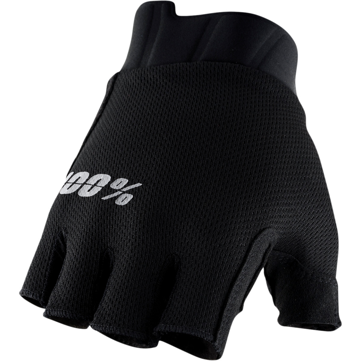 fingerless mountain bike gloves