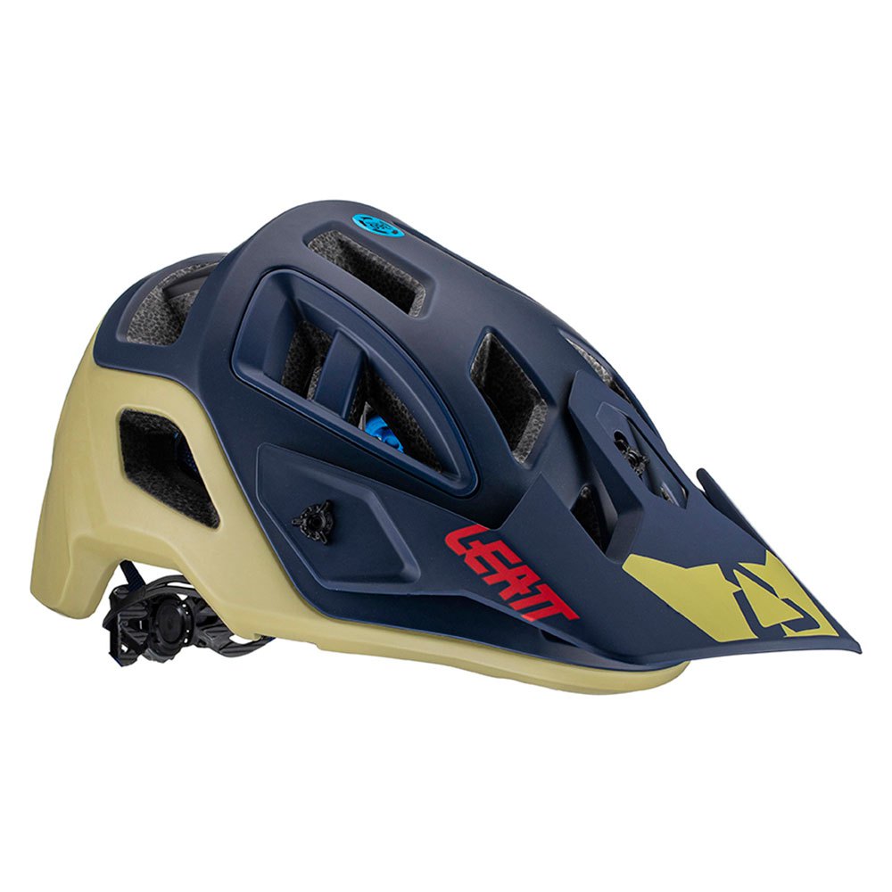 leatt mountain bike helmet