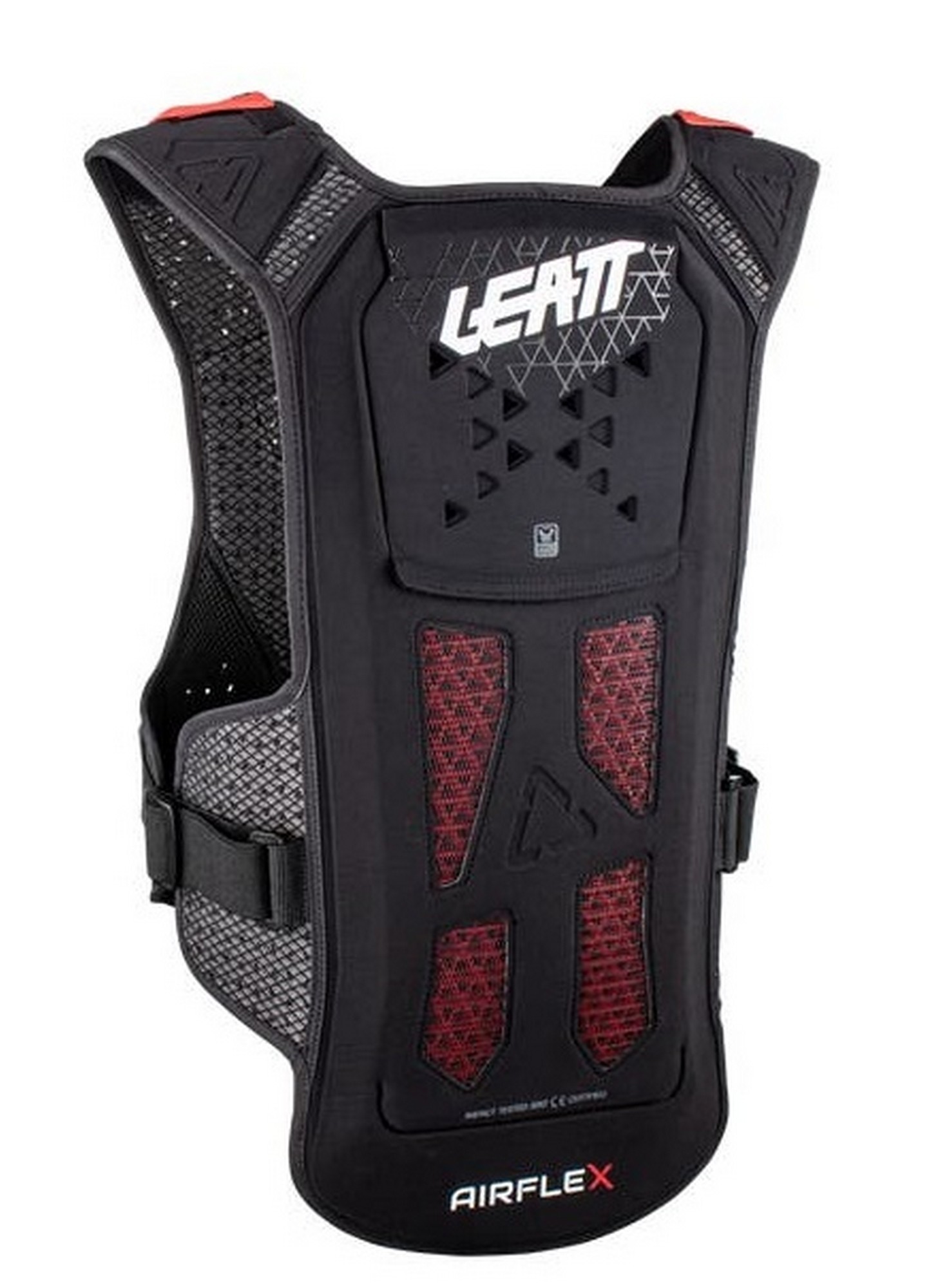 Leatt Airflex Chest Protector Black | eBay