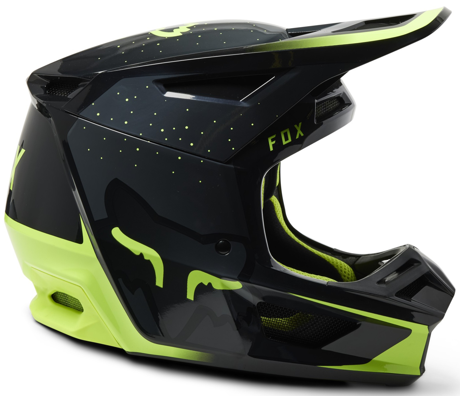 Fox Racing V2 Vizen Helmet  30% ($80.98) Off! - RevZilla